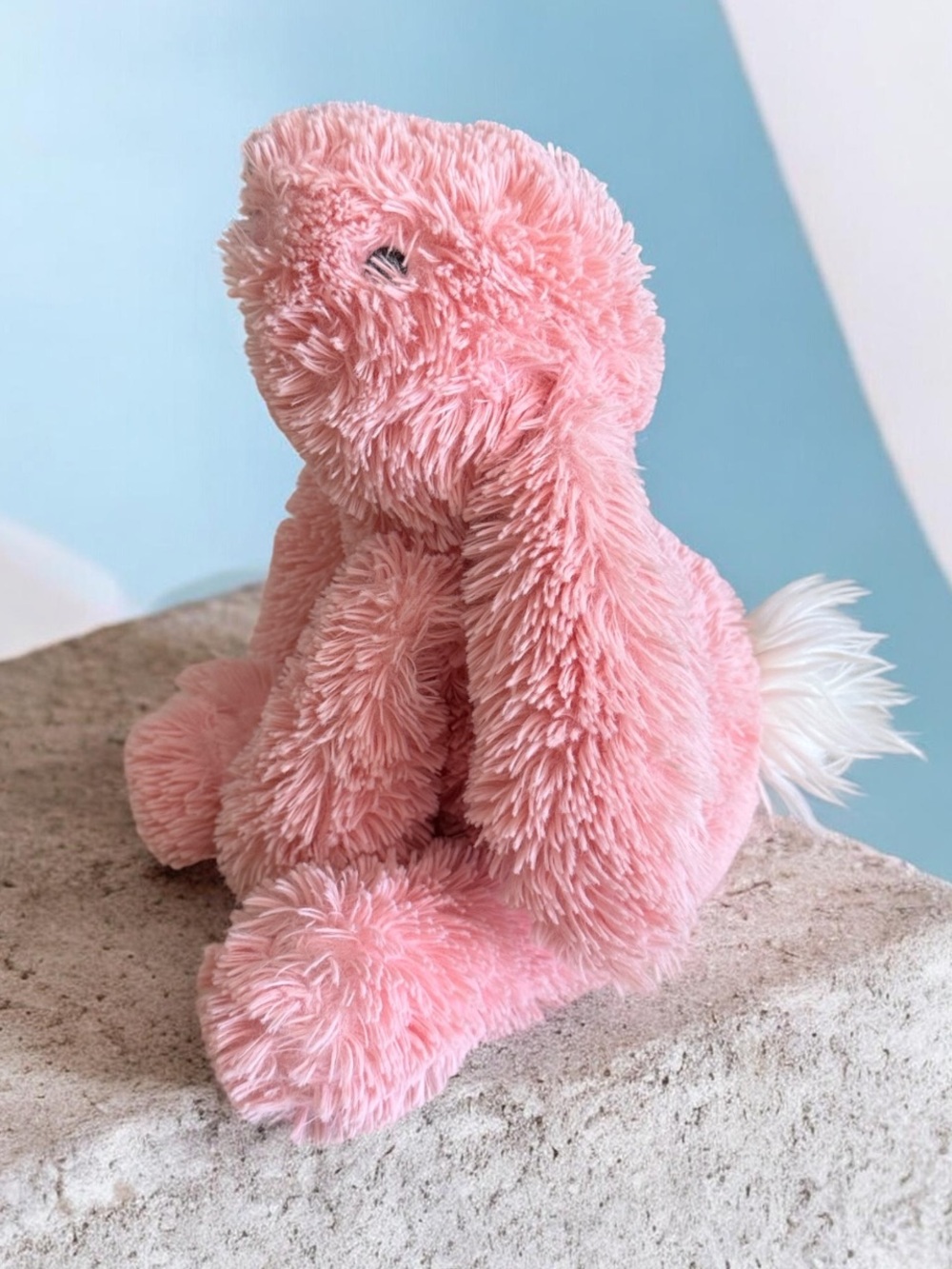 Jellycat Apricot Smudge Bunny